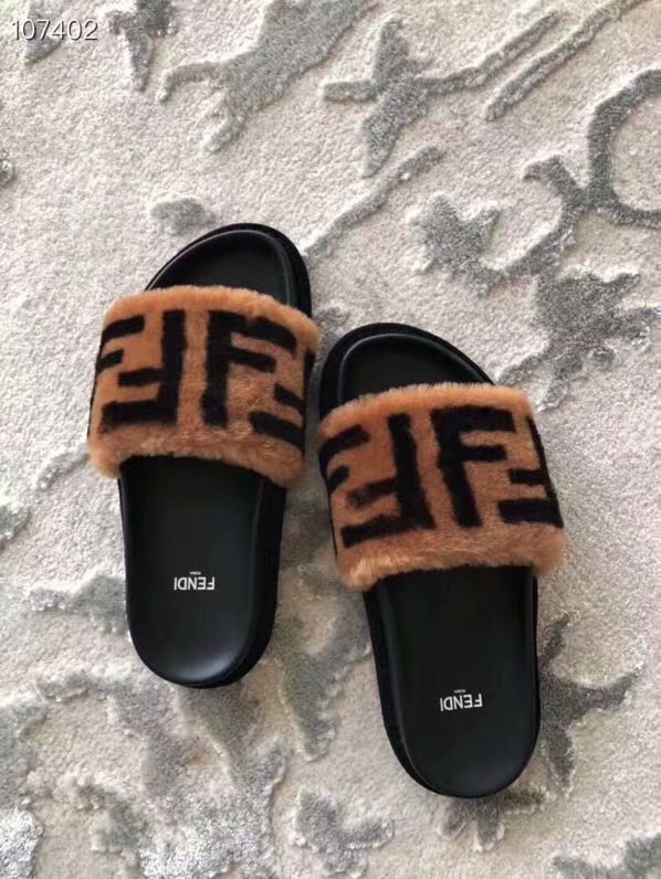 Fendi Shoes FD252