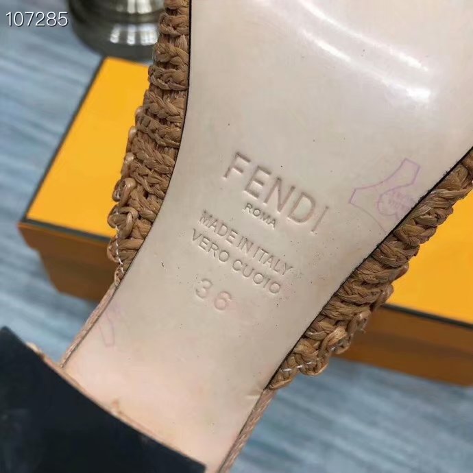 Fendi Shoes FD256-3