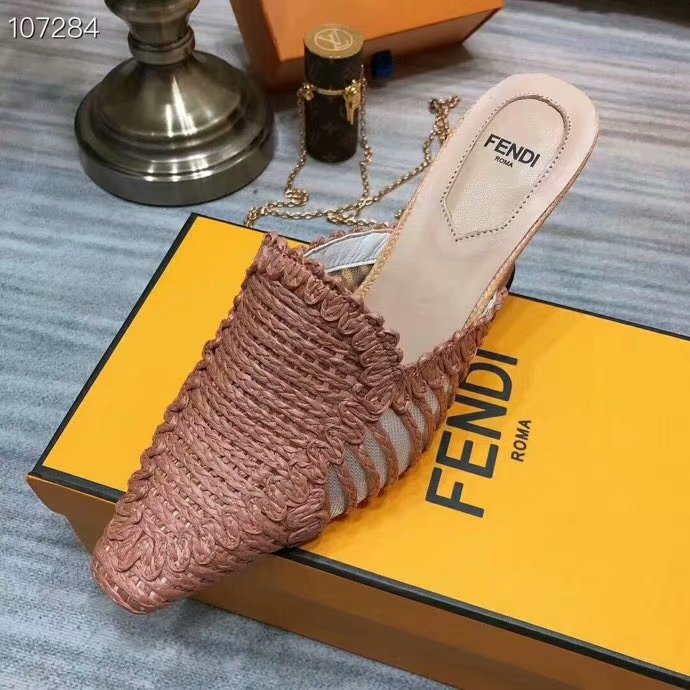 Fendi Shoes FD256-4