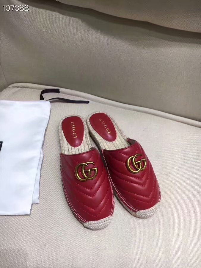 Gucci Shoe GG1615XB-4