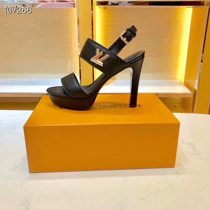 Louis Vuitton Shoes LV1016JH-1 height 10CM