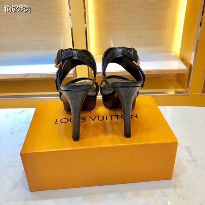 Louis Vuitton Shoes LV1016JH-13 height 10CM