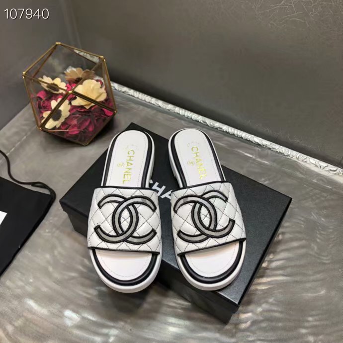 Chanel Shoes CH2625ALC-2