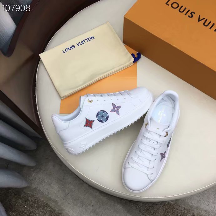 Louis Vuitton Shoes LV999DC-1