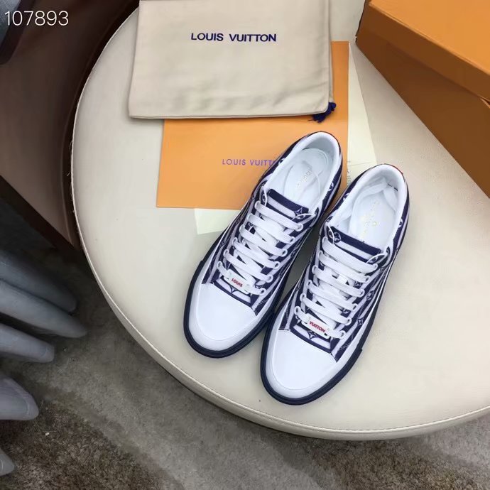 Louis Vuitton Shoes LV1007DC-1