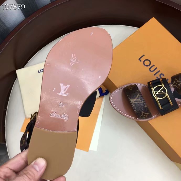 Louis Vuitton Shoes LV1011DC-2