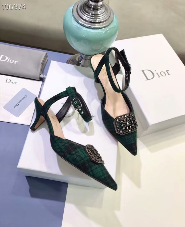 Dior Shoes Dior706DJ-1 height 4CM