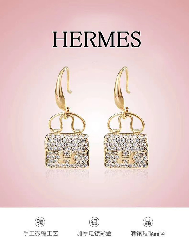 Hermes Earrings CE5627