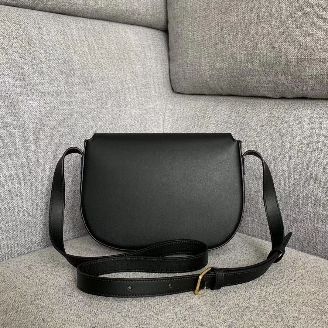 CELINE Original Leather Bag CL93123 black