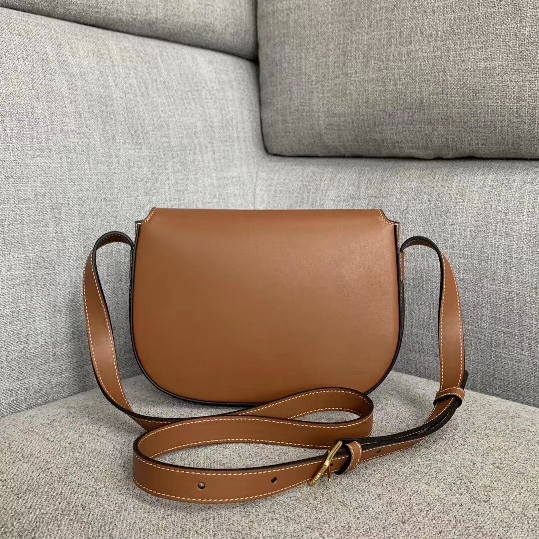 CELINE Original Leather Bag CL93123 brown