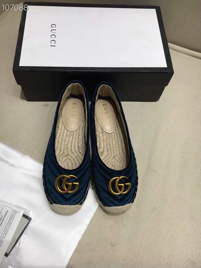 Gucci Shoes GG1624XB-2