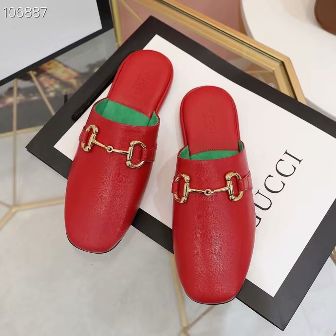 Gucci Shoes GG1634QQ-2