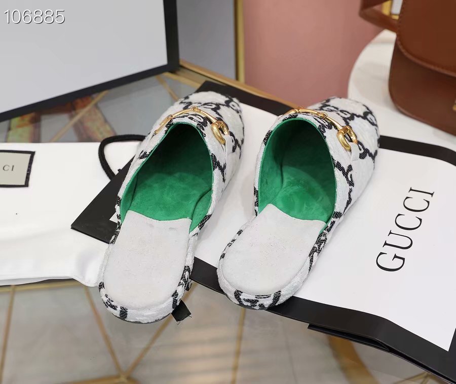 Gucci Shoes GG1634QQ-4