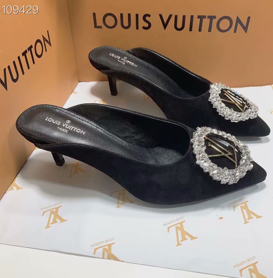 Louis Vuitton Shoes LV1038QG-3