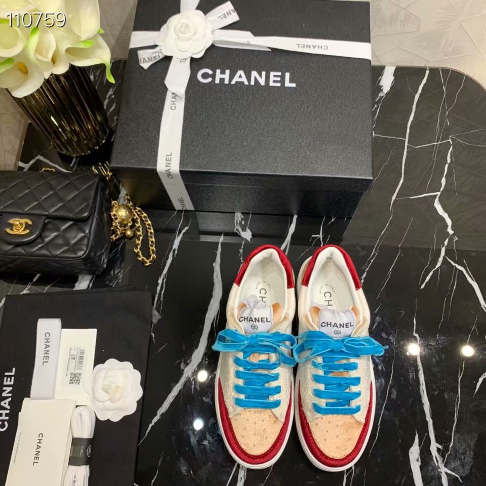 Chanel Shoes CH2714HS-4