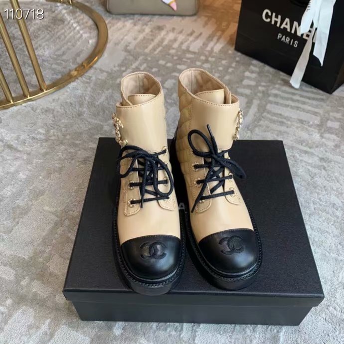 Chanel Shoes CH2717JS-13