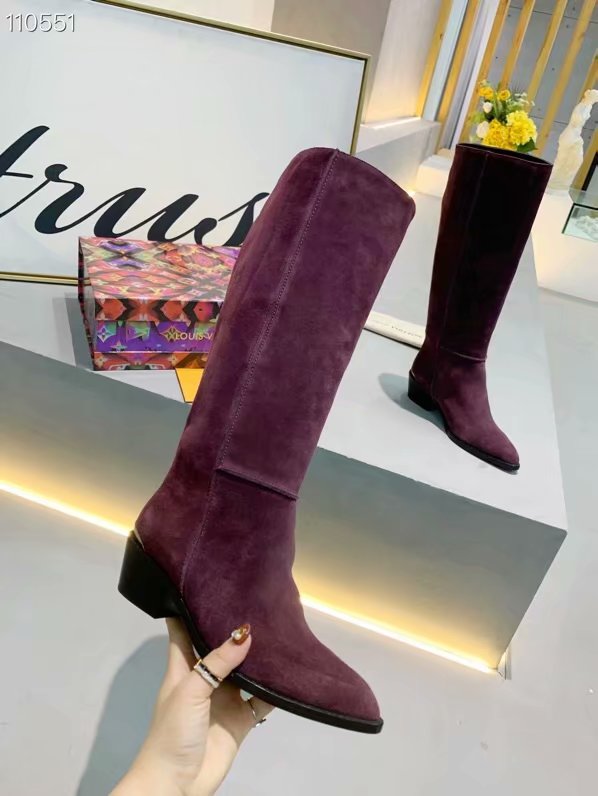 Louis Vuitton Shoes LV1061DS-2 Heel height 4CM