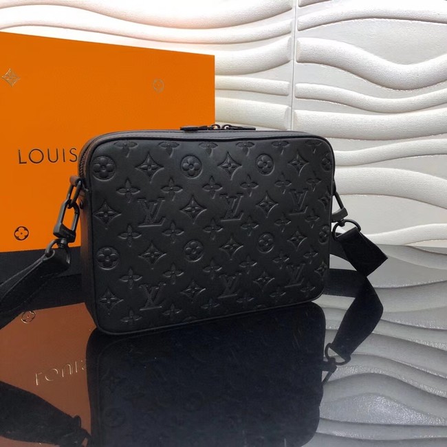 Louis Vuitton DUO MESSENGER M69827 black