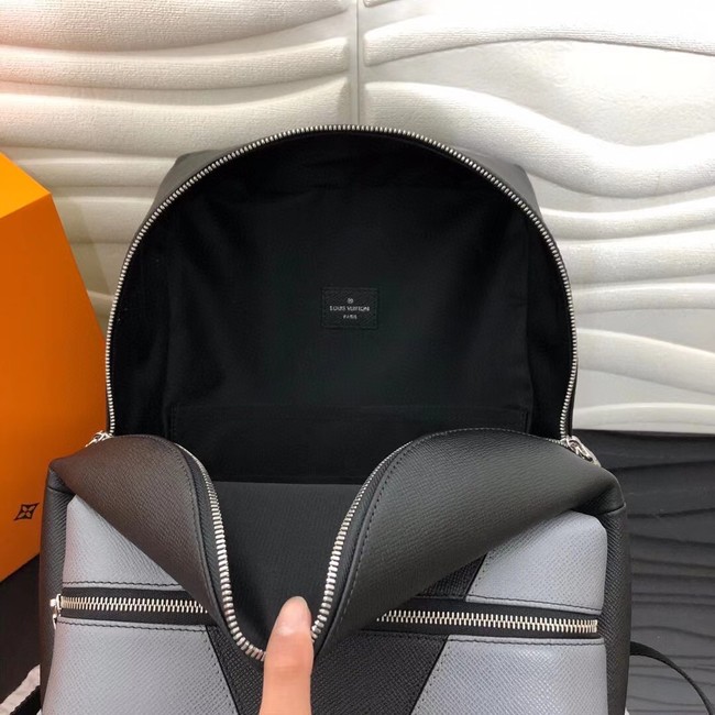 Louis Vuitton DISCOVERY BACKPACK M30735 Gray