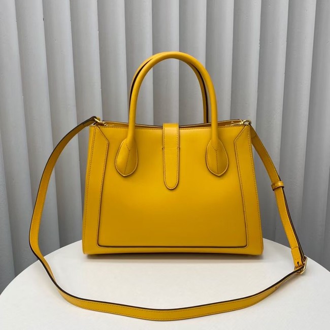 Gucci Jackie 1961 medium tote bag 649016 yellow