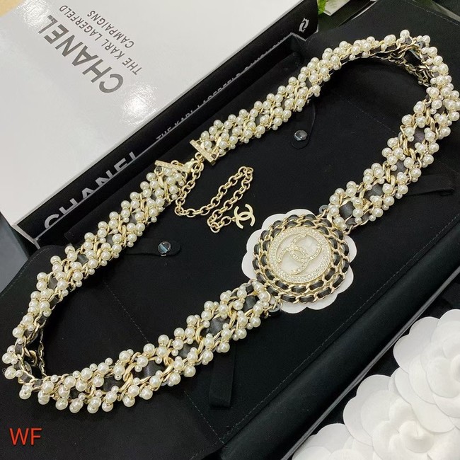 Chanel Pearl waist chain CE5996