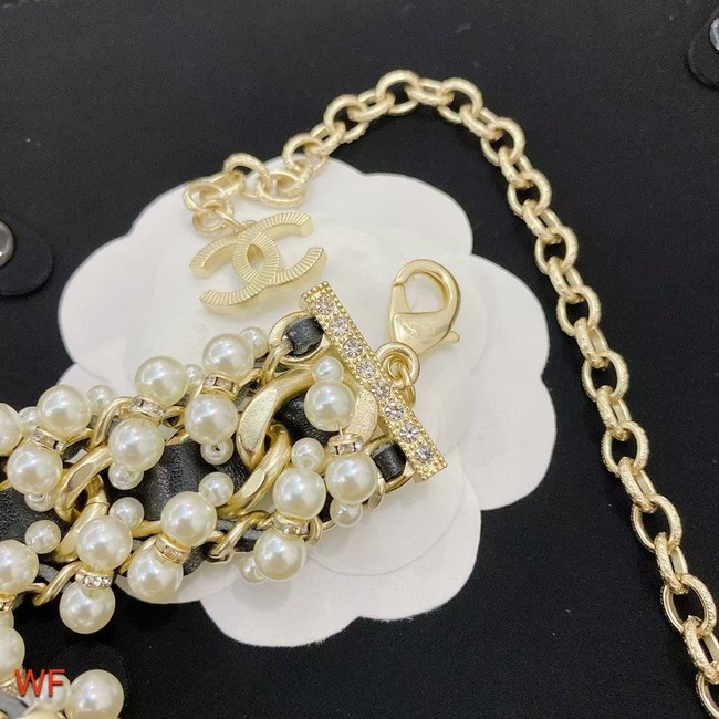 Chanel Pearl waist chain CE5996