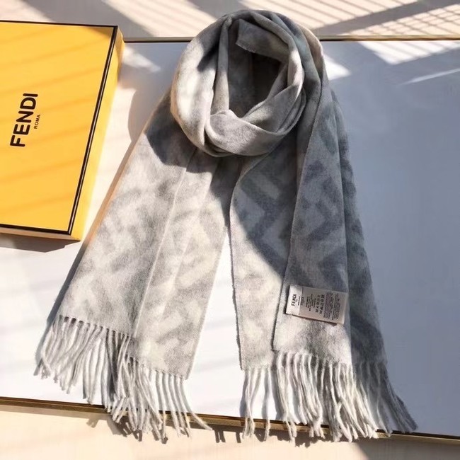 FENDI Cashmere scarf 77035-2