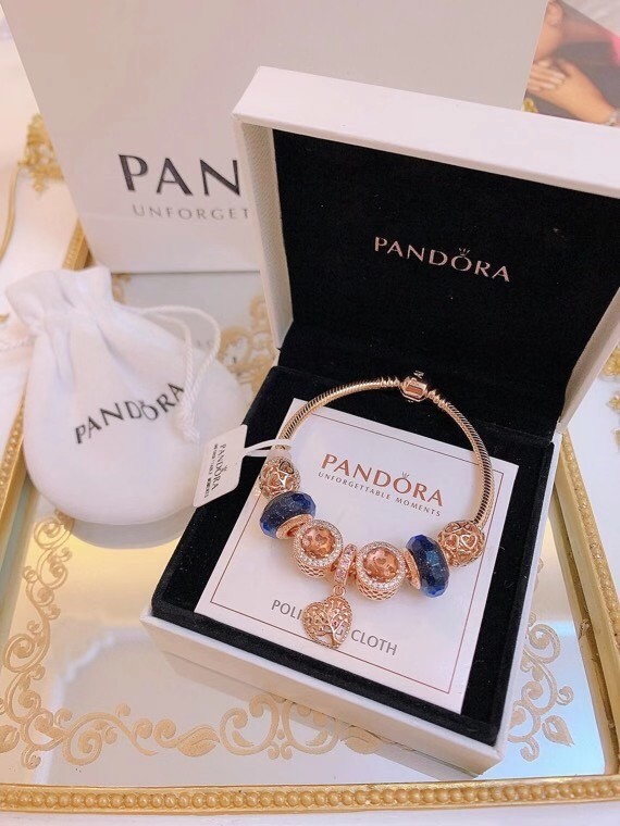 Pandora rose gold Bracelet PD191960