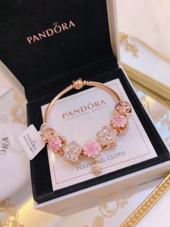 Pandora rose gold Bracelet PD191961