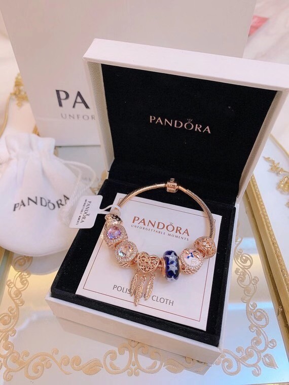 Pandora rose gold Bracelet PD191963