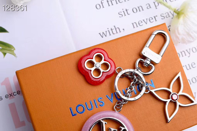 Louis vuitton SPRING STREET BAG CHARM AND KEY HOLDER M69008