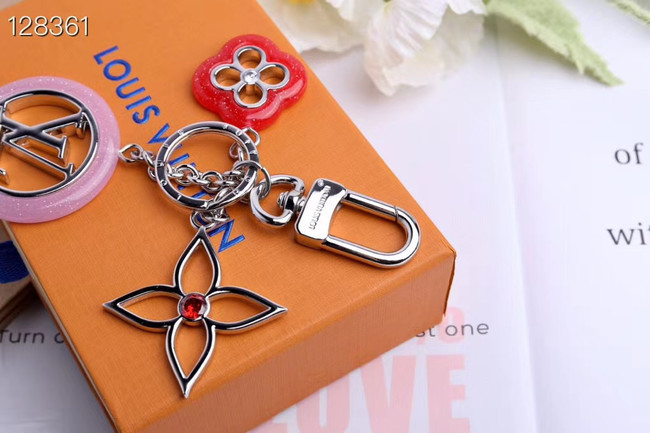 Louis vuitton SPRING STREET BAG CHARM AND KEY HOLDER M69008