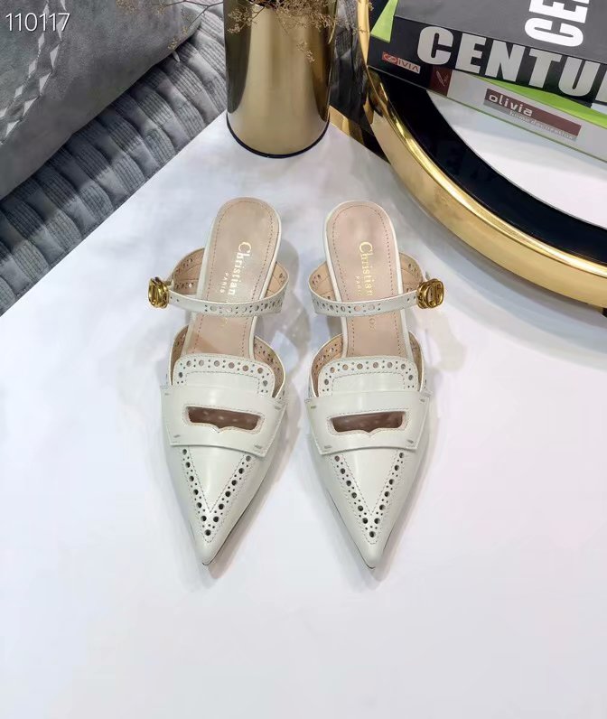 Dior Shoes Dior739DJ-4 Heel height 4CM