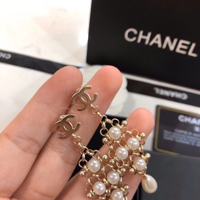 Chanel Earrings CE6268
