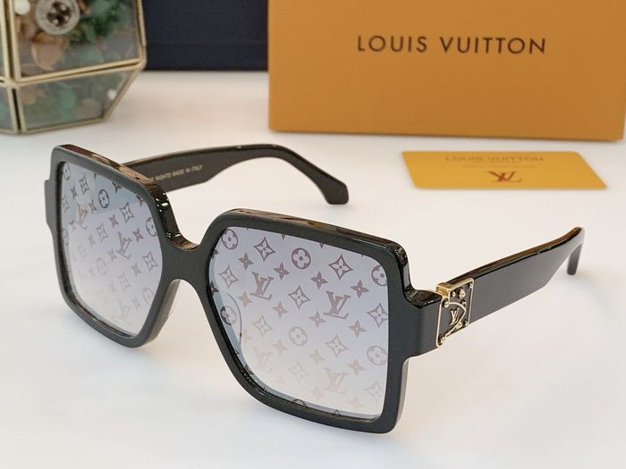 Louis Vuitton Sunglasses Top Quality LV6001_0002