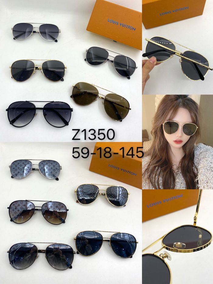 Louis Vuitton Sunglasses Top Quality LV6001_0006