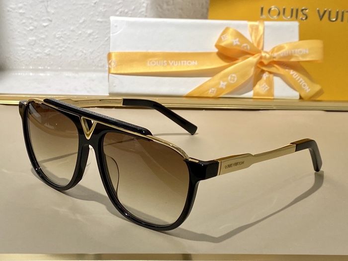 Louis Vuitton Sunglasses Top Quality LV6001_0110