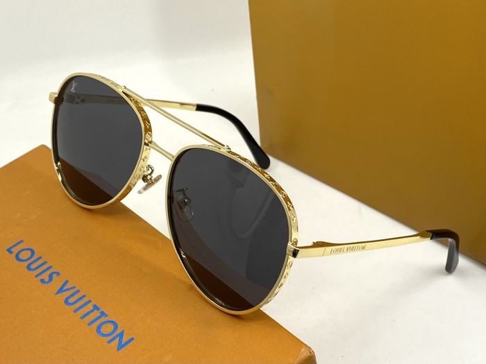 Louis Vuitton Sunglasses Top Quality LV6001_0118