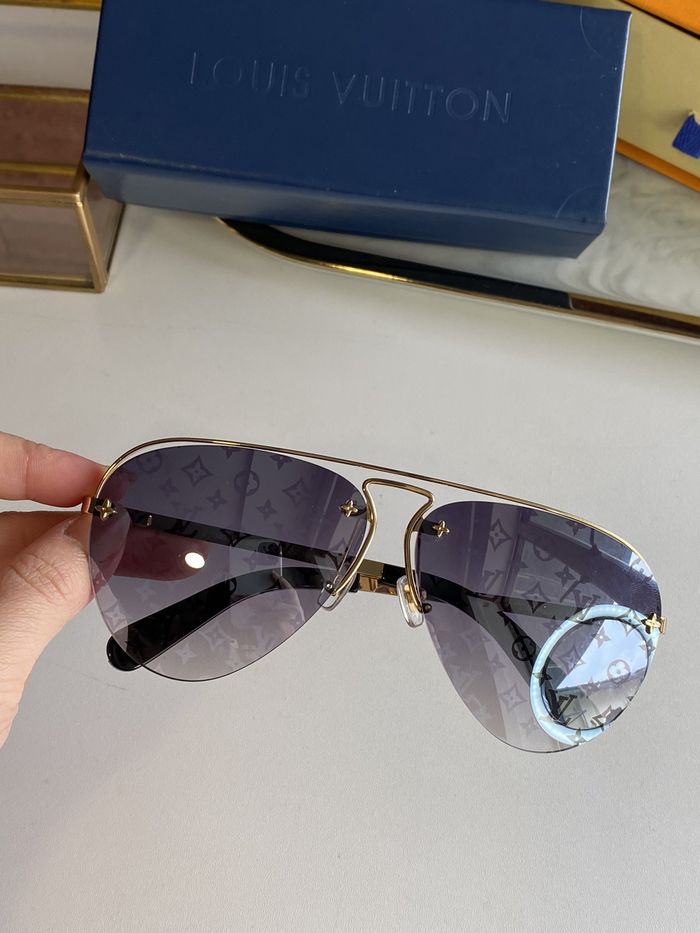 Louis Vuitton Sunglasses Top Quality LV6001_0184