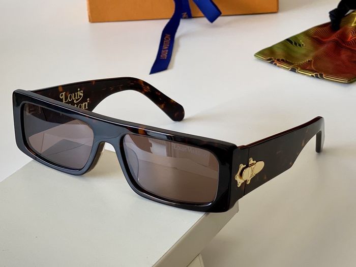 Louis Vuitton Sunglasses Top Quality LV6001_0205