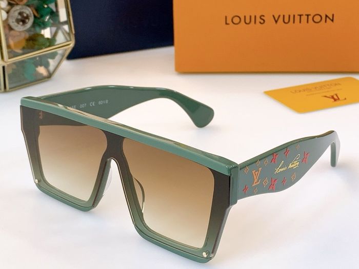 Louis Vuitton Sunglasses Top Quality LV6001_0216