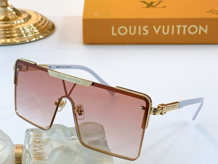 Louis Vuitton Sunglasses Top Quality LV6001_0236
