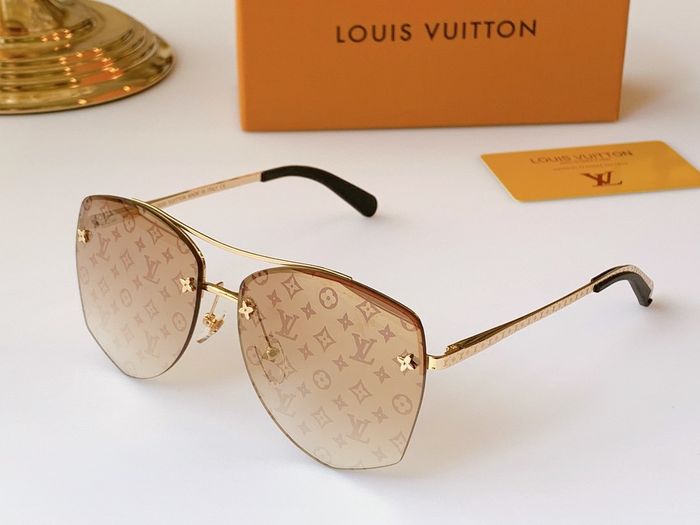 Louis Vuitton Sunglasses Top Quality LV6001_0347
