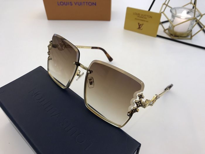 Louis Vuitton Sunglasses Top Quality LV6001_0383
