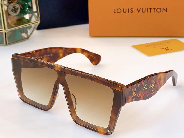 Louis Vuitton Sunglasses Top Quality LV6001_0384