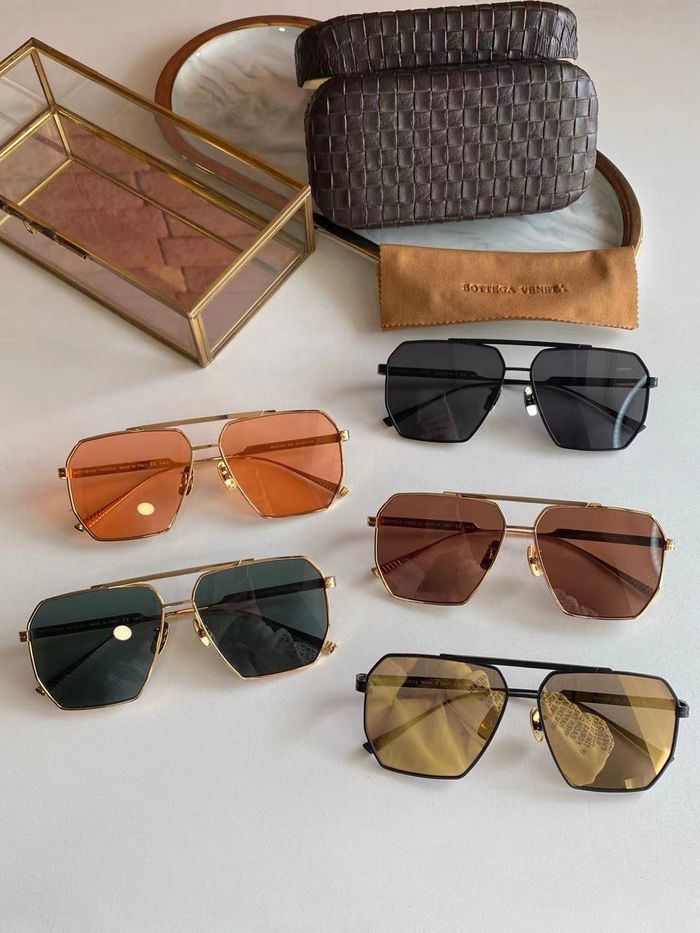 Bottega Veneta Sunglasses Top Quality BV6001_0007