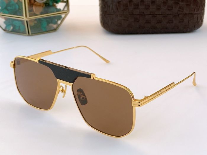 Bottega Veneta Sunglasses Top Quality BV6001_0014