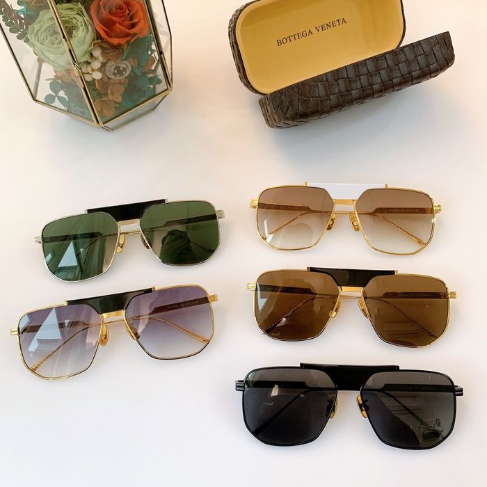 Bottega Veneta Sunglasses Top Quality BV6001_0035