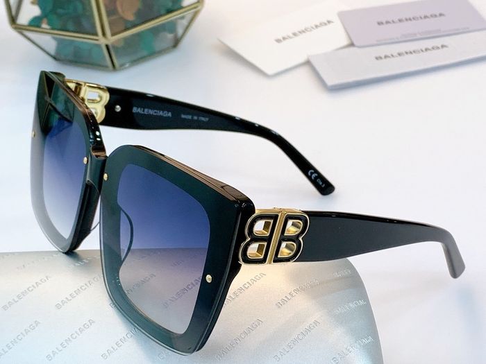 Balenciaga Sunglasses Top Quality B6001_0001