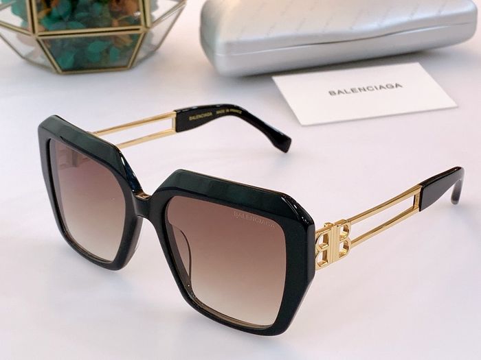 Balenciaga Sunglasses Top Quality B6001_0004